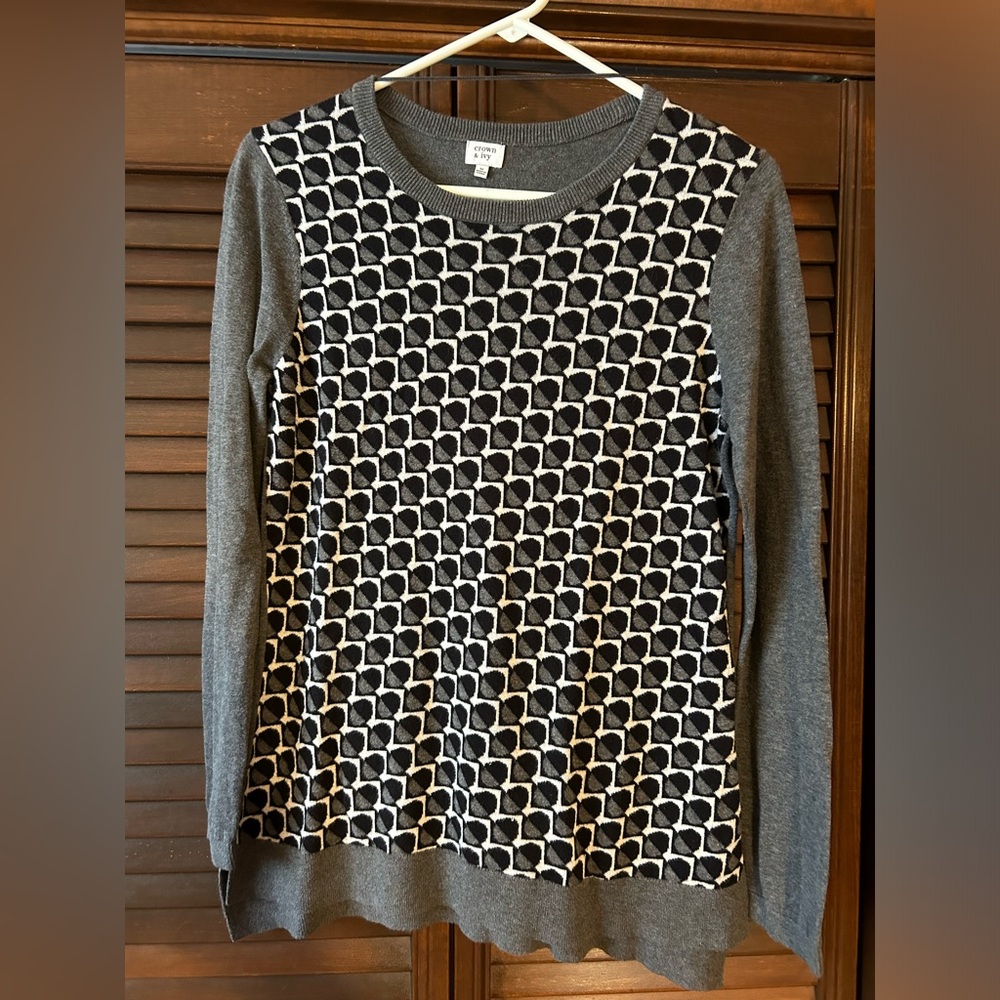 Crown & Ivy Sweater